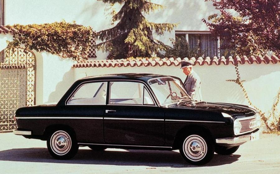 DKW F102 '1964